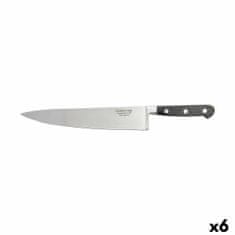 slomart nož chef sabatier origin jeklo kovina 25 cm (pack 6x)