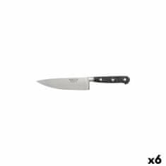 slomart nož chef sabatier origin jeklo kovina 15 cm (pack 6x)