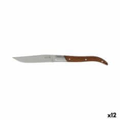slomart nož za meso quid professional narbona kovina dvobarvna 12 kosov (pack 12x)