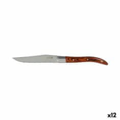slomart nož za meso quid professional narbona kovina dvobarvna (22 cm) (pack 12x)