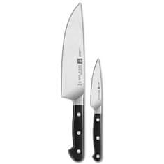 slomart kuhinjski nož zwilling 38430-004-0 črna jeklo nerjaveče jeklo
