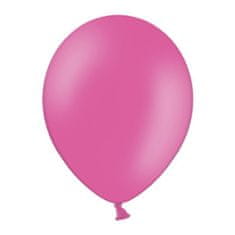Moja zabava Baloni pastel Pink - 10 balonov