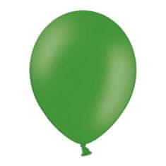 Moja zabava Baloni pastel Zeleni - 10 balonov