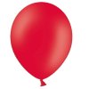 Baloni pastel Rdeči - 10 balonov