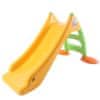 Dohany 424 otroški tobogan (120cm) rumen s priklopom za vodo
