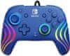 PDP Afterglow Wave kontroler za Nintendo Switch, žični, moder