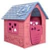 Dohany 456R My First Play House otroška vrtna igralna hiša roza