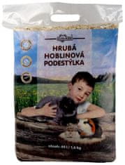 LIMARA Stelja iz grobih sekancev 40l/1,6Kg