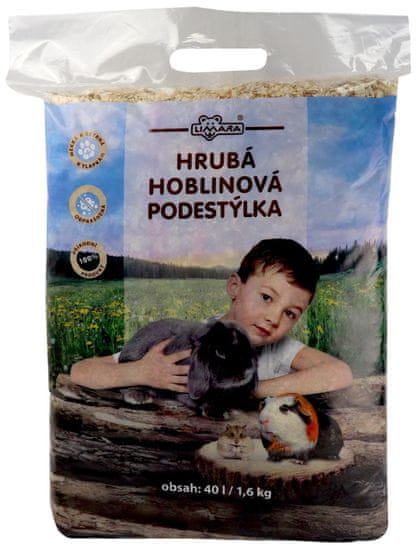 LIMARA Hoblinska groba posteljnina 40l/1,6kg