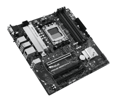 ASUS PRIME B650M-A II-CSM, DDR5, SATA3, USB3.2Gen2, DP, 2.5GbE, AM5 mATX