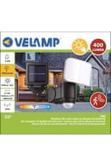 Velamp Solarni LED reflektor SL355 z detektorjem gibanja