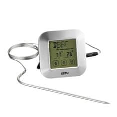 Gefu Digitalni kuhinjski termometer Punto za meso in zrezke z jekleno sondo