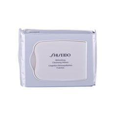Shiseido Refreshing Cleansing Sheets osvežilni čistilni robčki 30 kos