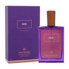 Molinard Les Elements Collection Musc 75 ml parfumska voda unisex