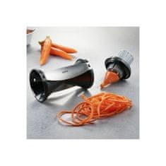 Gefu Spirelli Uno Black Sharpener Lupilec ZA Julienne