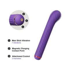 OTOUCH VIBRATOR Otouch Magic Stick S1 Purple