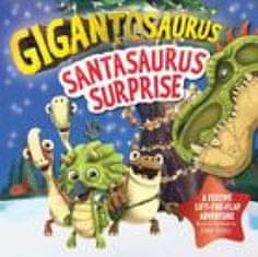 Gigantosaurus - Santasaurus Surprise