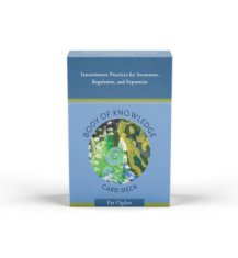 Body of Knowledge Card Deck – Sensorimotor Practices for Awareness, Regulation, and Expansion