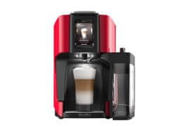 ESSSE CAFFE Kavni aparat S.20 latte, rdeč