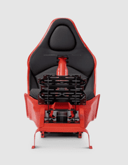 Playseat Formula igralni sedež, rdeč