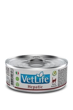Farmina mokra hrana za mačke - farmina vet life natural diet cat hepatic 85g