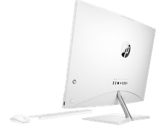 HP Pav 27-ca0009ny AIO računalnik, R5-5500U, 16GB, SSD512GB, 27FHD, FreeDOS (9R7Z1EA#BED)