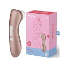 Satisfyer Klitorisni stimulator Satisfyer Pro 2+