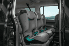 Britax Römer Discovery Plus i-Size avtosedež, Dusty Rose (2000039713)