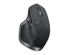 Logitech MX Master 2S, Bluetooth, grafitno siva