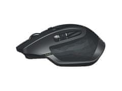 Logitech MX Master 2S, Bluetooth, grafitno siva