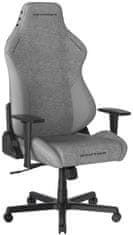 DXRacer DXRacer DRIFTING XL igralni stol sive barve, tkanina