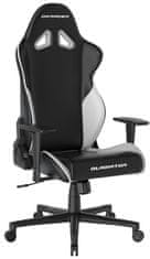 DXRacer DXRacer GLADIATOR igralni stol črno-bele barve