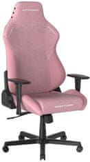 DXRacer DXRacer DRIFTING gaming stol roza, tkanina
