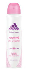 Adidas Cool & Care Control dezodorant v spreju, 150 ml