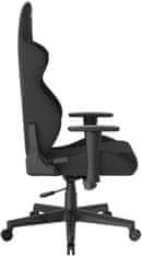 DXRacer DXRacer GLADIATOR igralni stol črne barve, tkanina