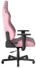 DXRacer DXRacer DRIFTING gaming stol roza, tkanina