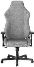 DXRacer DXRacer DRIFTING XL igralni stol sive barve, tkanina