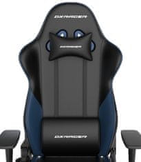 DXRacer DXRacer GLADIATOR igralni stol črno-modri