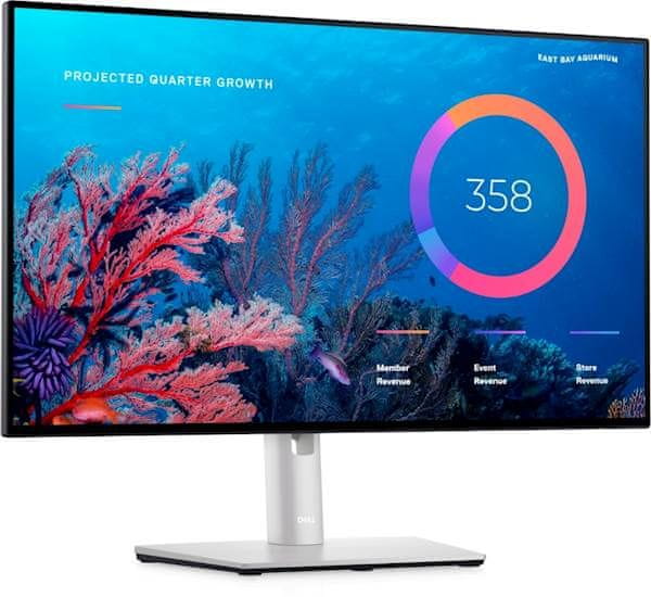 Dell U2424H monitor, 60,45 cm (23,8), FHD, IPS