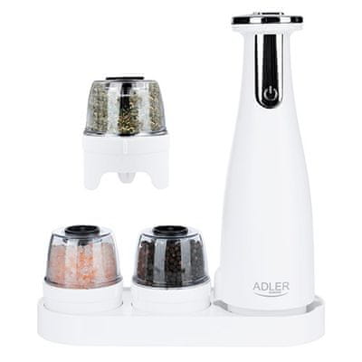 električni mlinček za sol in poper