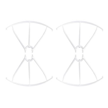 WOWO SYMA X5SC White Blade Cover - za SYMA X5SC, X5C, X5SW