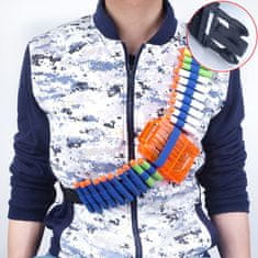 WOWO Naramni trak Nerf Dart - Naramni trak Nerf Dart z nabojnikom