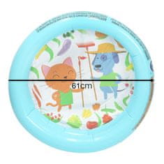 WOWO Bestway otroški bazen - Bestway 51061 moder otroški bazen 61 cm