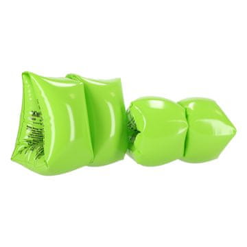 WOWO Plavalni trakovi za otroke - Bestway Zeleni plavalni trak Butterfly 32005 za otroke 2-5 let