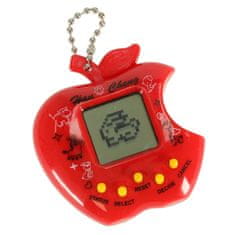 slomart Igrača Tamagotchi elektronska igra jabolko rdeča