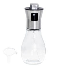 WOWO Razpršilec za oljčno olje - Razpršilec za oljčno olje 200 ml