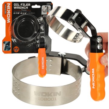WOWO Ključ za oljni filter - trak WOKIN 73-83 mm