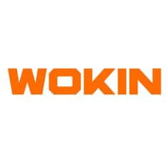 WOWO WOKIN 300 mm ročna žaga za kovino - WOKIN 300 mm ročna žaga za kovino z aluminijastim ročajem in nastavljivim rezilom