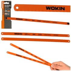 WOWO Bimetalna rezalna plošča za kovino in les - WOKIN Bimetalna rezalna plošča za kovino in les, 300x12 mm