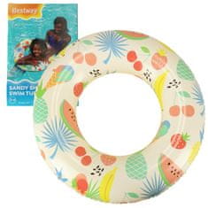 shumee BESTWAY 36014 sadni napihljiv plavalni obroč, 61 cm